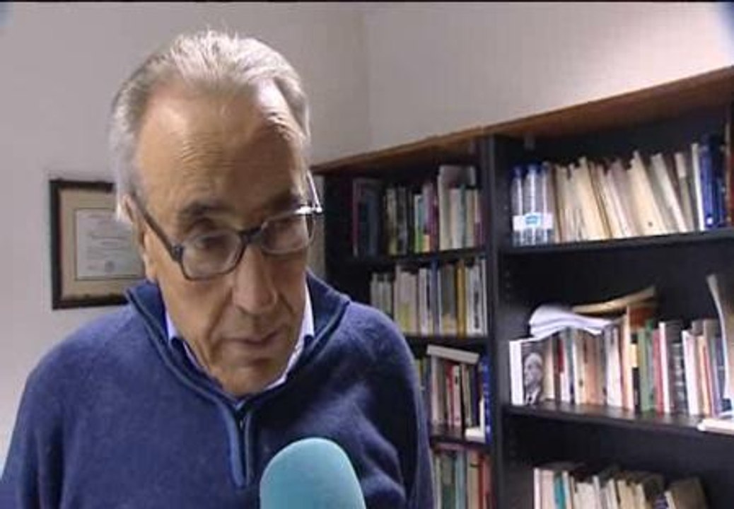 Peces-Barba: "Fraga era un animal político puro"