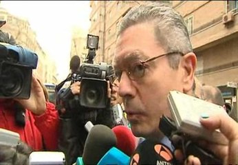 Ruíz Gallardón: "Fraga antepuso su amor a España a su interés personal"
