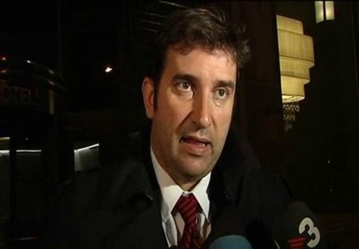 Ferran Soriano: Lo más prudente y seguro era cesar operaciones