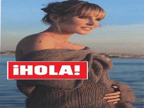 Elsa Pataky está embarazada