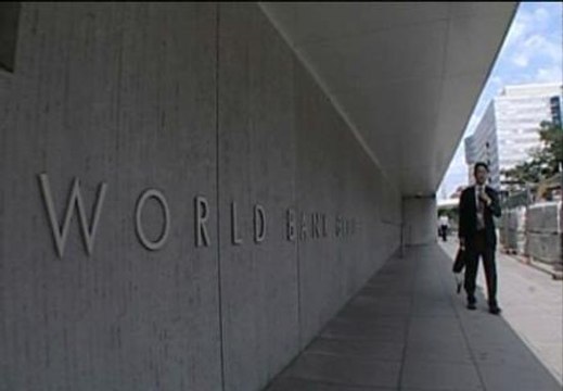 El Banco Mundial baja las perspectivas de crecimiento global