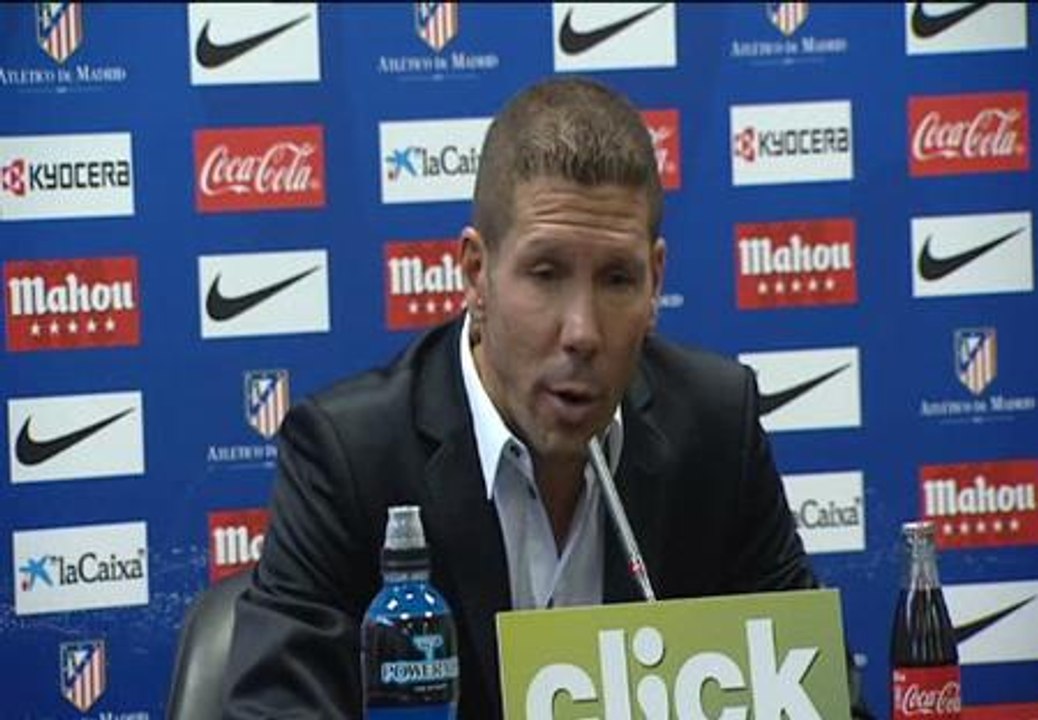 "Yo quiero atacar una vez y hacer un gol y si ataco 15 veces quiero hacer 15 goles"