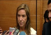 Ana Mato, satisfecha con la sentencia de Camps