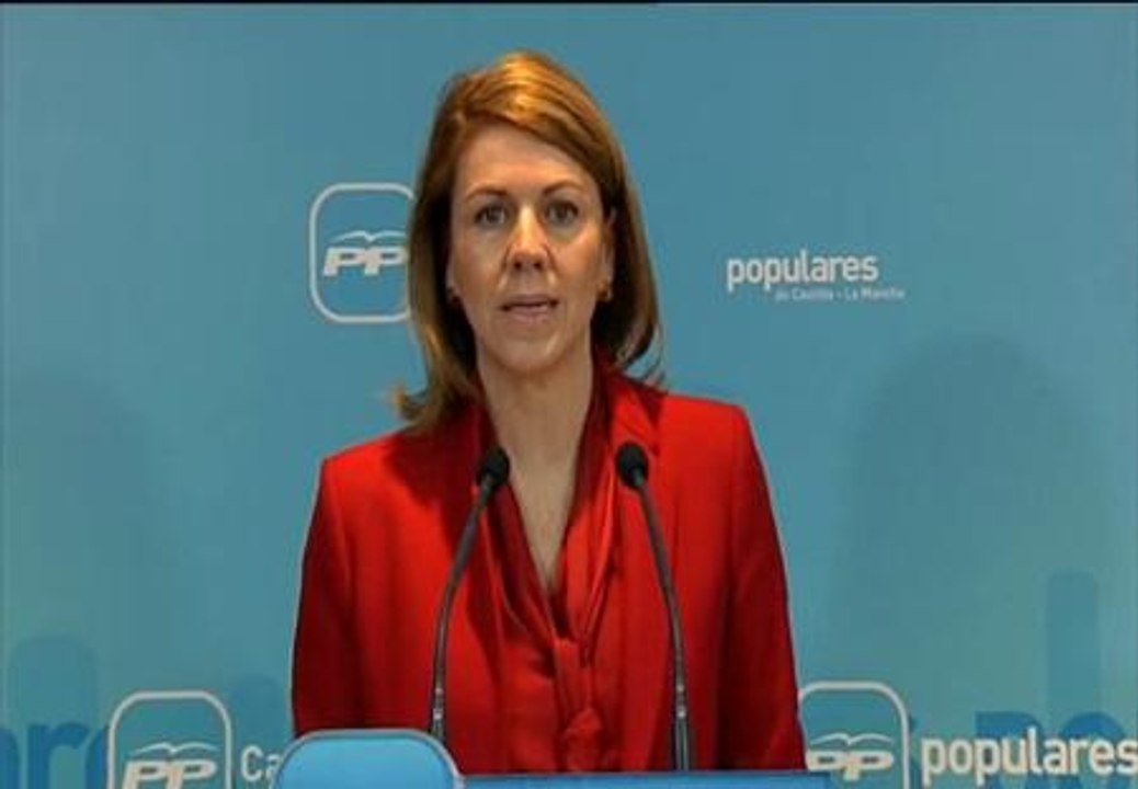 El PP se alegra "enormemente" con la sentencia