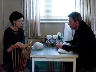 Fincher revisa el thriller sueco &#039;Millennium&#039;