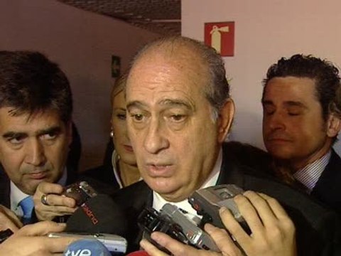 Fernández Díaz: ETA debe dejar de existir