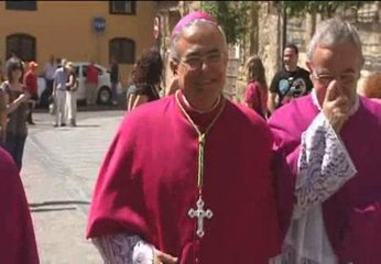 El obispo de Córdoba acusa a escuelas y medios de "incitar a la fornicación"