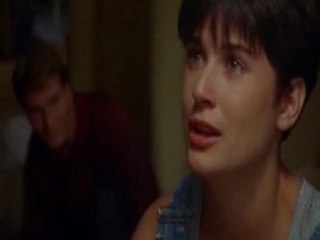 Demi Moore, ingresada en el hospital