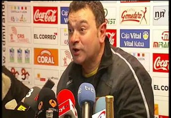 Pouso: "Me siento mejor que Mourinho"