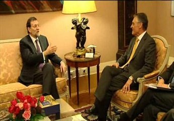 Download Video: Rajoy se reúne con Cavaco Silva