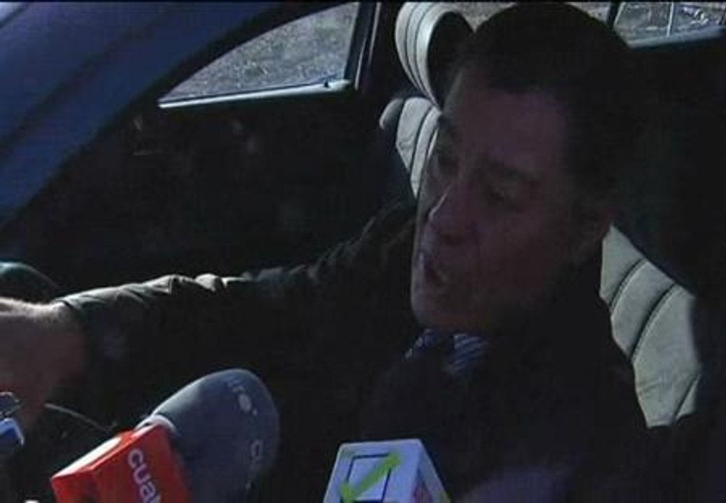 El abogado de José Bretón dice que su cliente "no está bien de ánimos y que está perdiendo mucho peso"