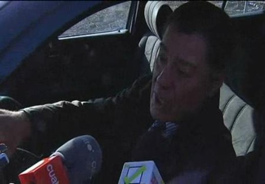 El abogado de José Bretón dice que su cliente no está bien de ánimos y que está perdiendo mucho peso