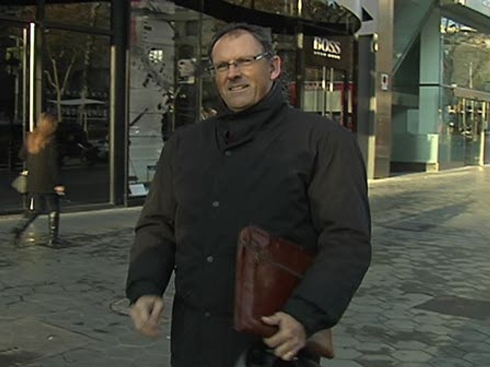 Abogado: "Urdangarin sigue con Telefónica"