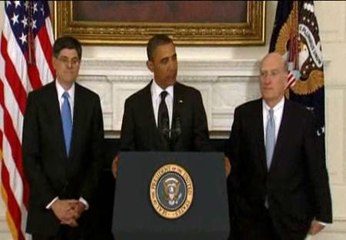 Jack Lew, director de la Oficina de Presupuestos, designado nuevo jefe de Gabinete de la Casa Blanca