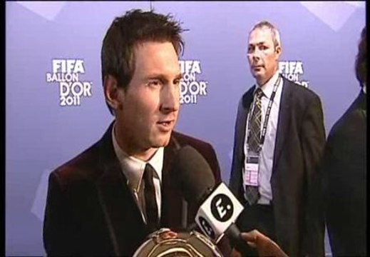 Messi: Xavi también se merece el Balón de Oro
