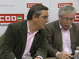 Toxo ve "necesario y probable" un acuerdo en salarios