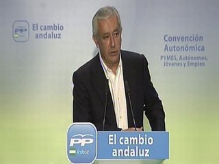 Arenas aboga por el "cambio tranquilo y a mejor"