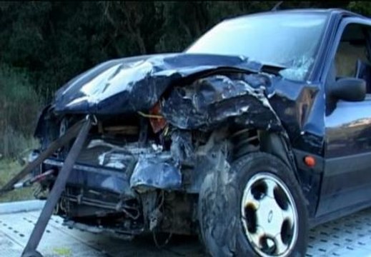 Las vacaciones de Navidad terminan con 53 fallecidos en las carreteras