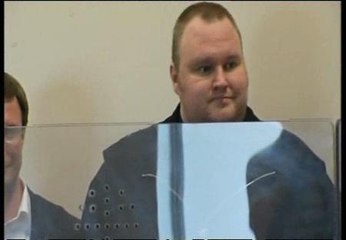El fundador de Megaupload pasa su 38 cumpleaños entre rejas
