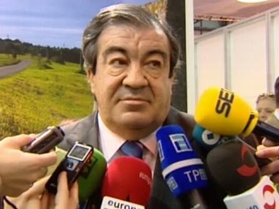 Cascos pide sólo "responsabilidades políticas"