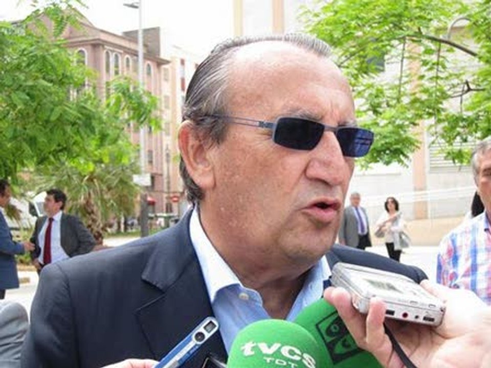 Fianza de 4,2 millones para Carlos Fabra