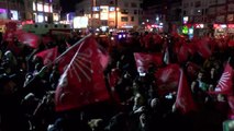 Tekirdağ Çorlu'da CHP'liler Kutlama Yaptı