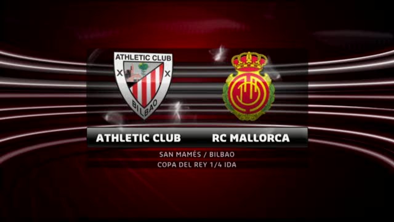 ATHLETIC 2 - MALLORCA 0
