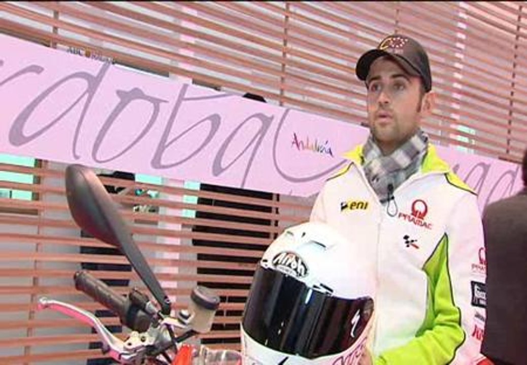 Héctor Barberá: "El objetivo es estar entre los seis primeros"