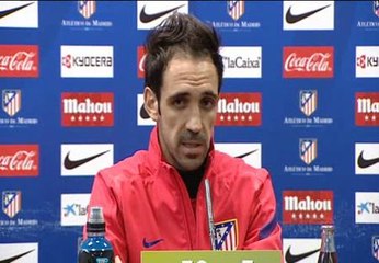 "Simeone quiere un Atlético que llegue al corazón de los aficionados"