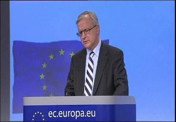 Europa insta a España a adoptar más reformas