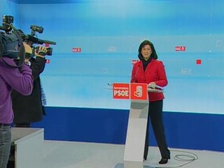 Murillo asegura que había "un plan oculto" del PP