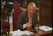 Garzón justifica las escuchas a la trama Gürtel para evitar que continuasen con el blanqueo de capitales