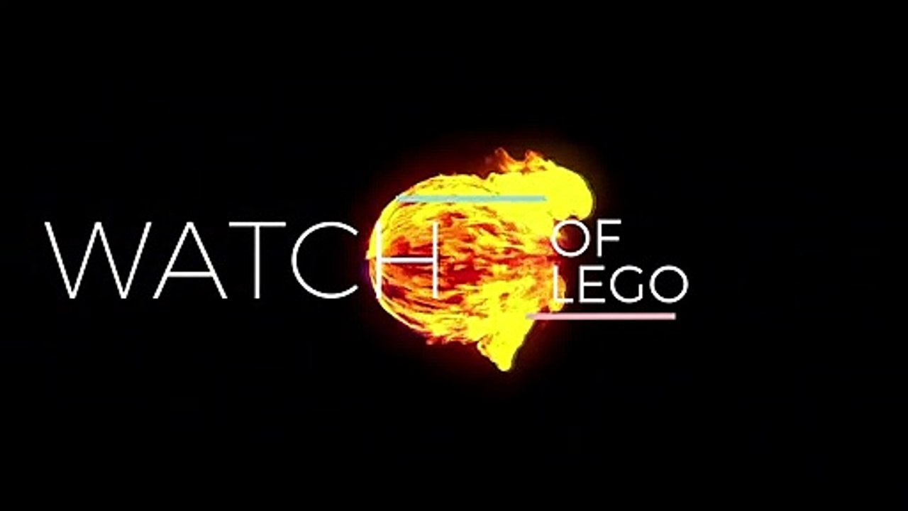 LEGO WATCH