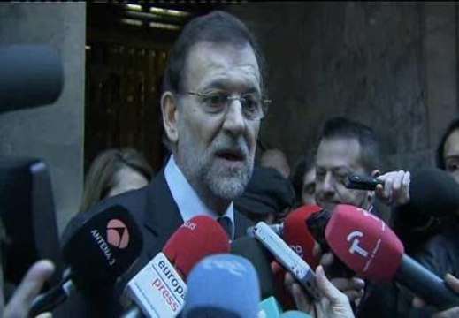 Rajoy: Fraga pasará a la historia como uno de los grandes del siglo