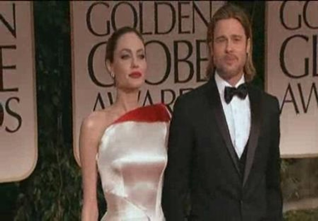 Escotes palabra de honor y espaldas descubiertas en los Globos de Oro