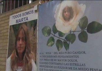 Indignación en el barrio de Marta del Castillo