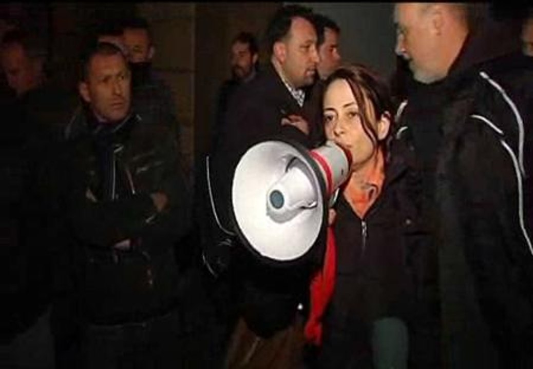 Avanza la negociación con los funcionarios de prisiones