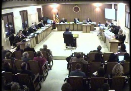 Matas afirma que decidió contratar a Alemany porque era una cosa buena para las Islas Baleares