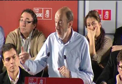 Rubalcaba: El cambio y la unidad son los conceptos fundamentales para esta nueva etapa