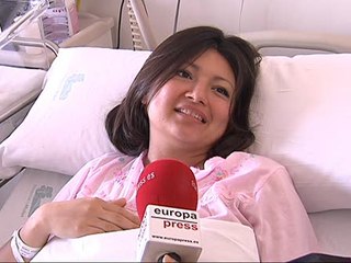 Nace Diana, el primer bebé de Catalunya