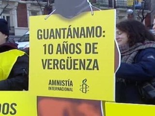 Amnistía Internacional lucha por el cierre de Guantánamo