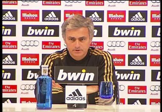 Mourinho: Hemos perdido 5 puntos en dos días