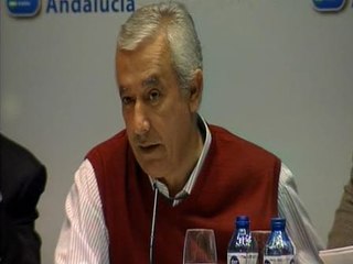 PP ve Andalucía como la batalla interna del PSOE