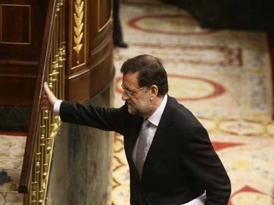 Ofensiva del PSOE contra "los recortes" de Rajoy
