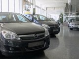 Temor por las ventas de coches en 2012