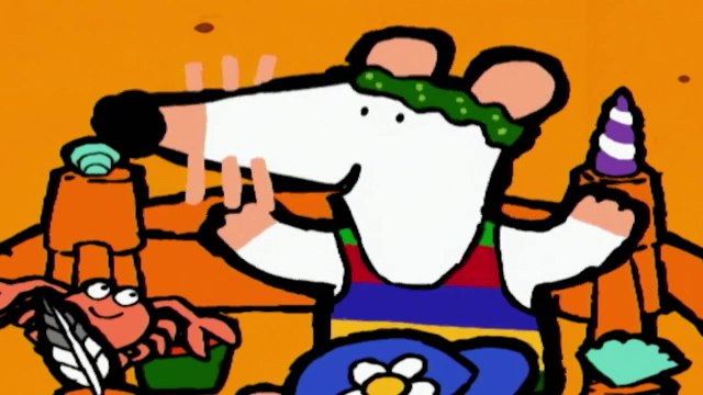 Mimi La Souris | Le Château de Sable | Dessin Animé Complet en Français | Dessin Animé