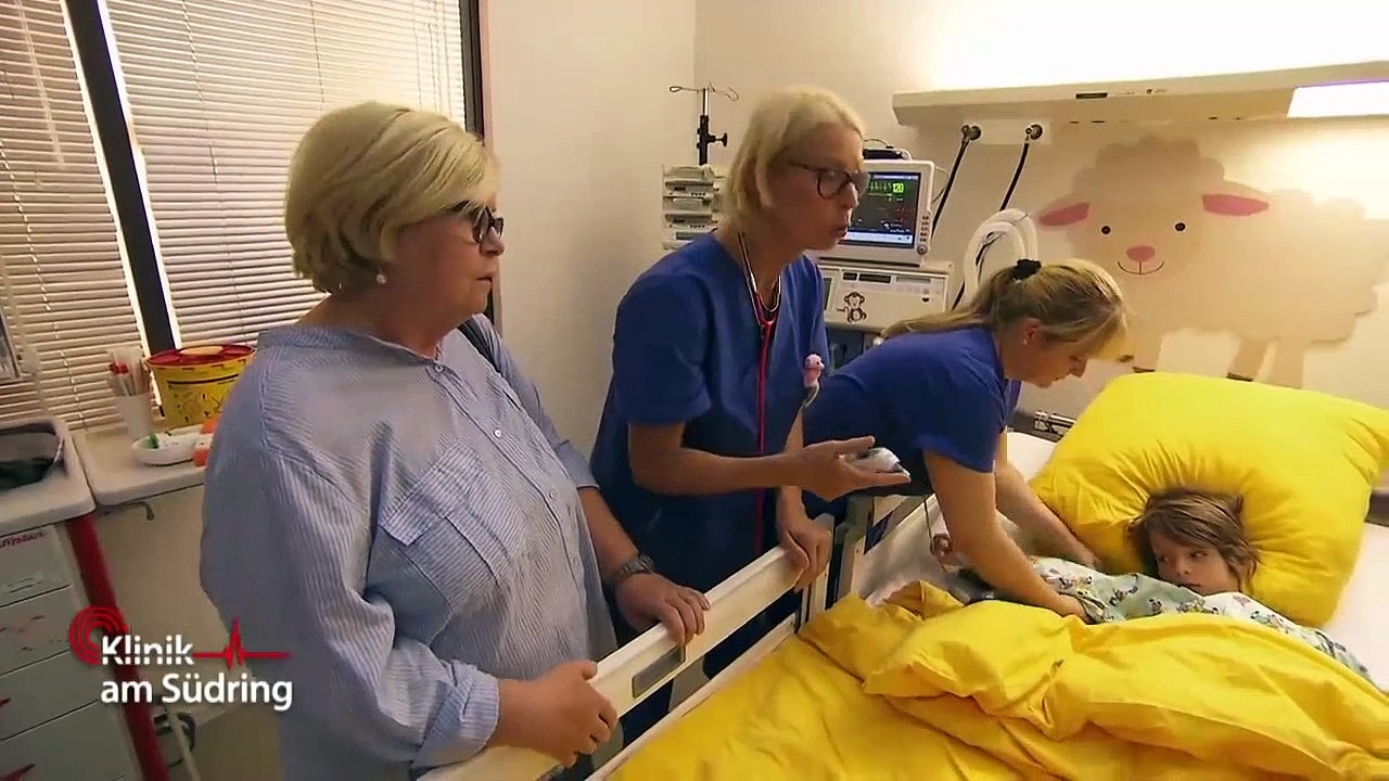 Finn (5) nimmt "Zaubermedizin": Jetzt ist er vergiftet! | Klinik am Südring | SAT.1