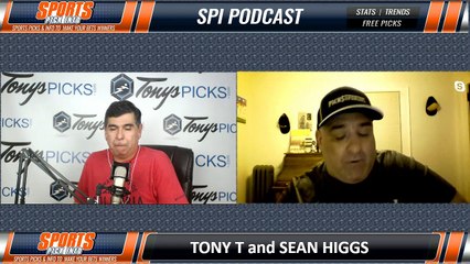 SPI MLB with Tony T and Sean Higgs 4/1/2019