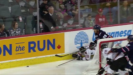WHL Lethbridge Hurricanes at Calgary Hitmen
