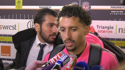 Demi-finale - Marquinhos : "Il faut absolument gagner mercredi"